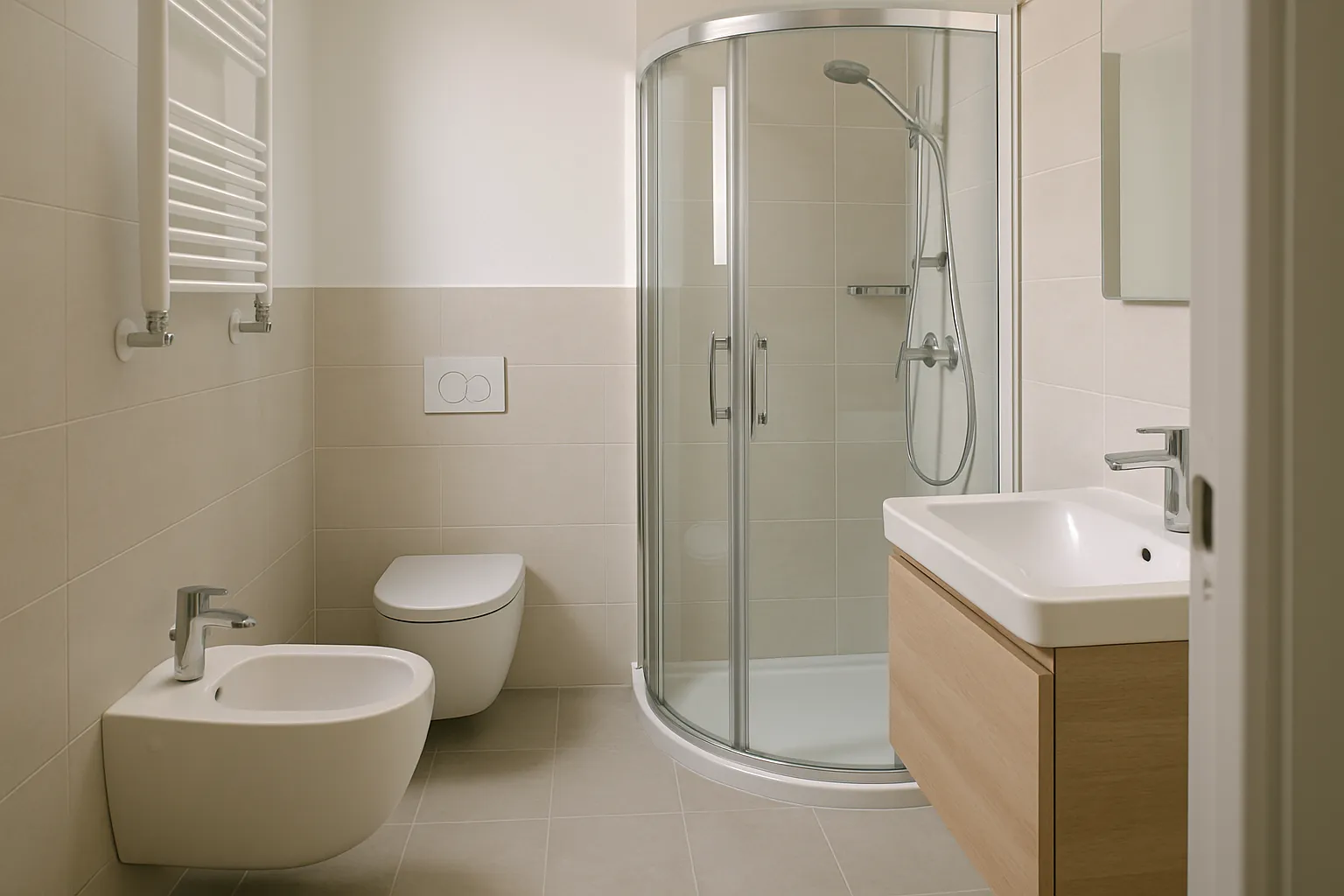 Ristrutturare un Bagno Piccolo a Brescia: Idee e Costi